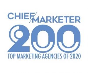 CBD Marketing Named to Chief Marketer 200