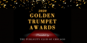 PCC Golden Trumpet Awards 2020 Logo
